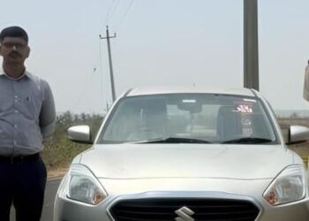 Fake Journalist Arrested for Smuggling Sandalwood