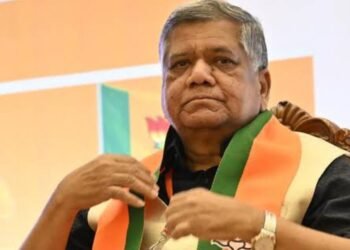 Former CM Jagadish Shettar to Contest from Belgaum as BJP Drops MP Ananthkumar Hegde