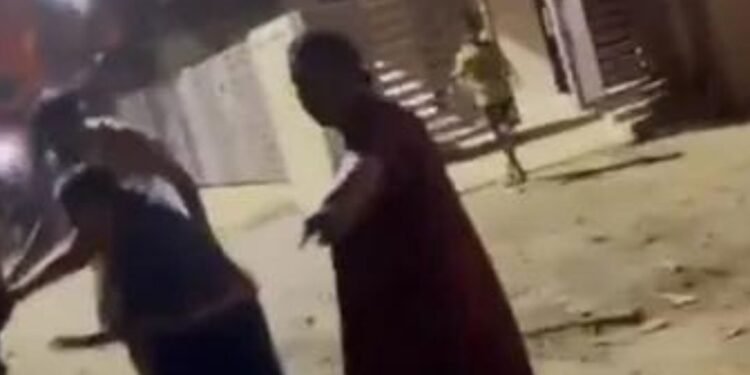 Man from Belgaum assaulted in Bengaluru over parking spot dispute