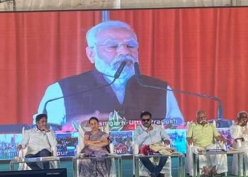 PM Modi Virtually Initiates Airport Upgrades in Belgaum