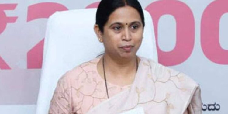 Possible FIR Against Karnataka Minister Hebbalkar for Meeting with Anganwadi Workers