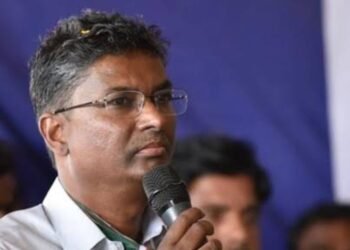 Satish Jarkiholi treats party members amidst election buzz