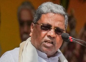 Siddaramaiah Unveils Ammajeshwari Lift Irrigation Project in Belgaum