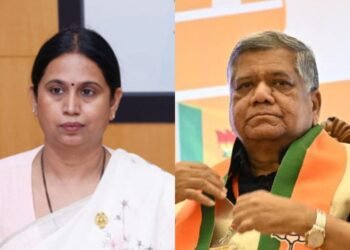 Tension in Belgaum election: Hebbalkar, Shettar clash on insider-outsider issue