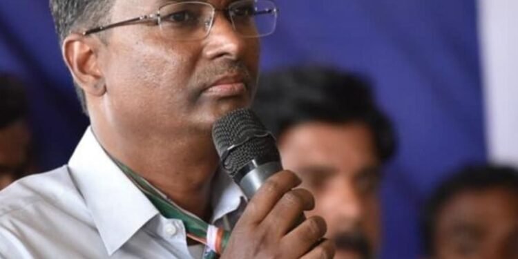 BJP’s Bid to Politicize Hubballi Murder Case Will Fail, states Jarkhioli