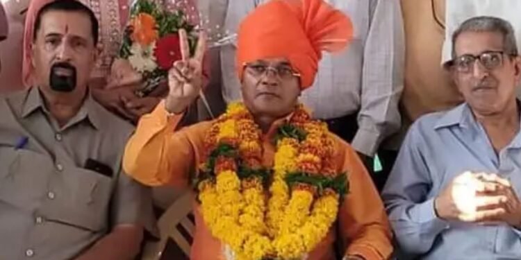 Mahadev Patil Nominated by MES for Lok Sabha Elections in Belagavi