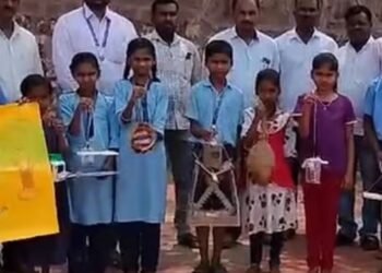 Belgaum’s Young Environmentalists: Children’s Initiative to Feed Birds
