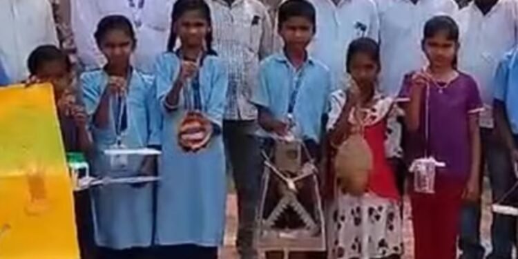 Belgaum’s Young Environmentalists: Children’s Initiative to Feed Birds