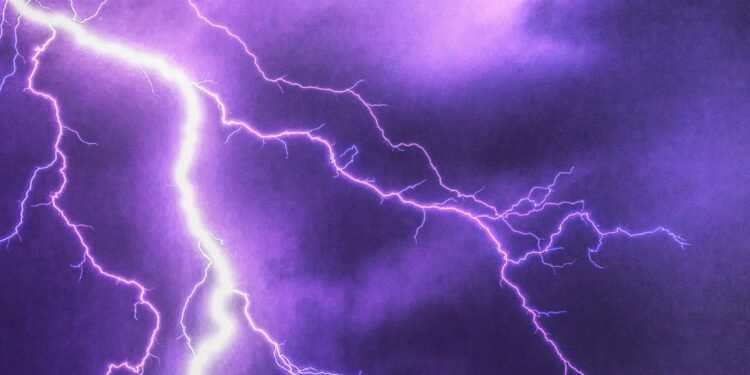 Fatal Lightning Strike Claims Life of Farmer in Hanmanatti Village