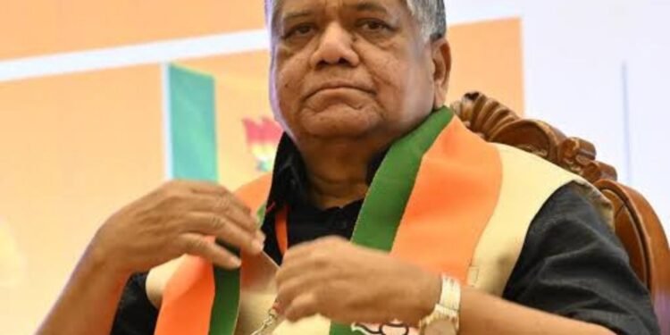 Jagadish Shettar suggests Siddaramaiah government could collapse post-elections