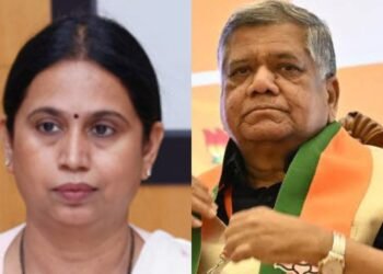Minister Laxmi Hebbalkar says, not politicizing Shettar’s personal life