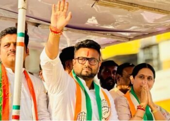 Mrinal Hebbalkar Calls for Strong Representation in Elections