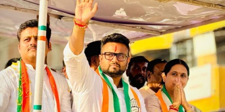 Mrinal Hebbalkar Calls for Strong Representation in Elections