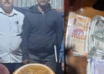Static Surveillance Team seizes Rs 6.65 lakh ahead of election at Belagavi border