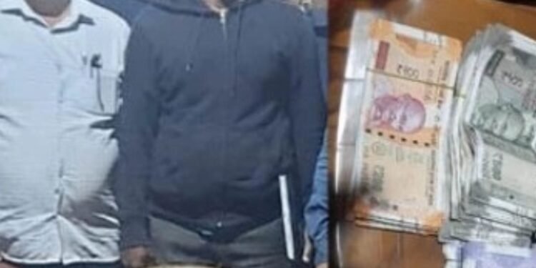 Static Surveillance Team seizes Rs 6.65 lakh ahead of election at Belagavi border