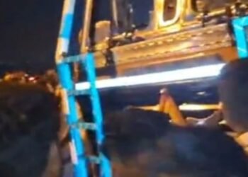 Truck Driver Attacked by Mob in Belgaum Amid Suspected Cattle Transportation