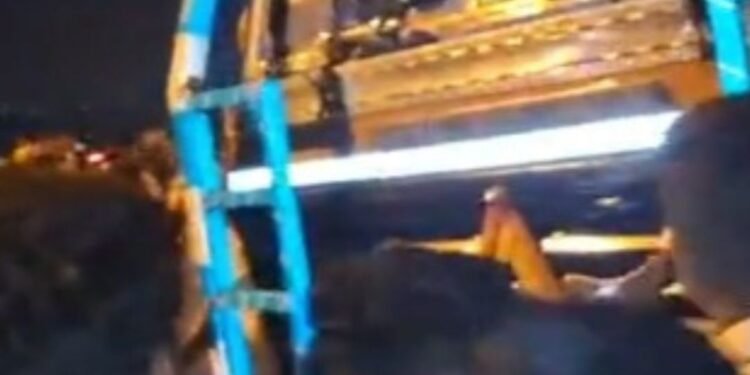 Truck Driver Attacked by Mob in Belgaum Amid Suspected Cattle Transportation