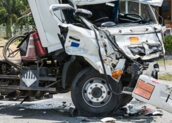 Truck accident claims lives of two Belgaum residents near Dharwad