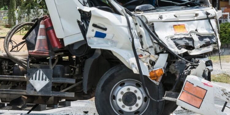 Truck accident claims lives of two Belgaum residents near Dharwad