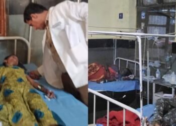 After consuming ‘Prasad’ at the Bhireshwar and Karemma Fair, 51 individuals were hospitalized