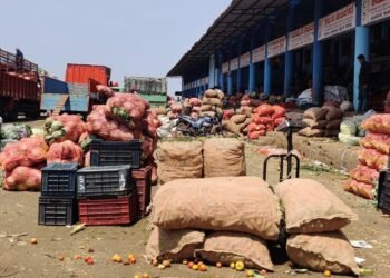 Belgaum APMC Struggles Amid Private Market Emergence