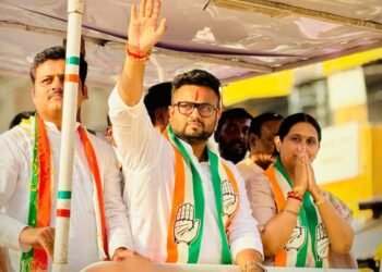 Belgaum Constituency Lacked Development Under Previous MPs,” Says Mrinal Hebbalkar