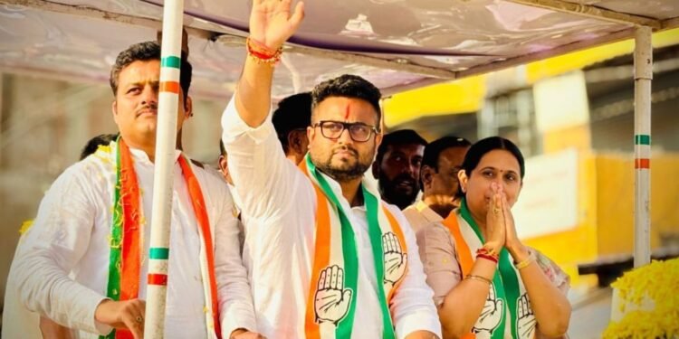 Belgaum Constituency Lacked Development Under Previous MPs,” Says Mrinal Hebbalkar