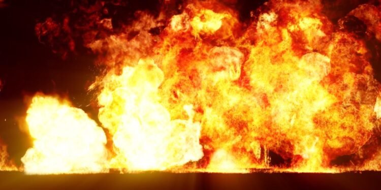 Boiler Explosion at Food Processing Plant Leaves One Dead, Two Injured