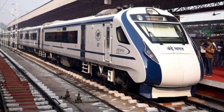 Challenges Persist in Extending Vande Bharat Train Service to Belgaum