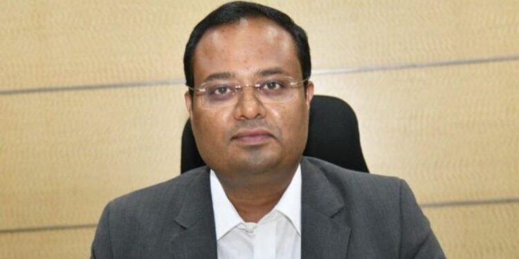 DC Nitesh Patil warns schools, registration at risk for accepting donations