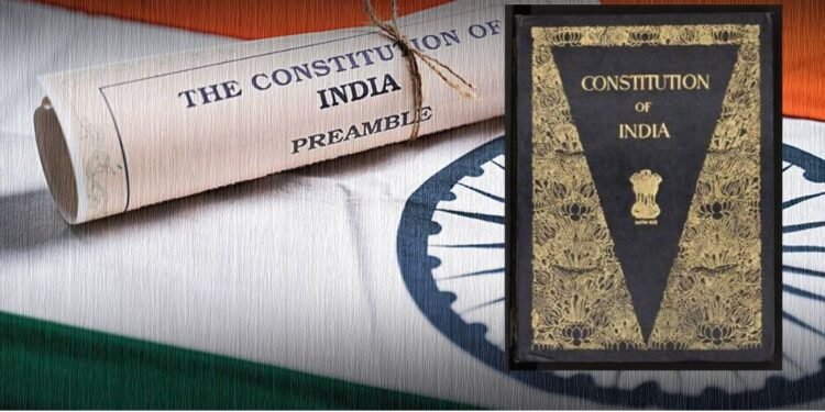 DSS Leaders Accuse Modi Government of Constitution Alteration Attempt