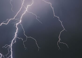 Fatal Lightning Strikes Amid Heavy Rains: Two Lives Lost, Livestock Perish