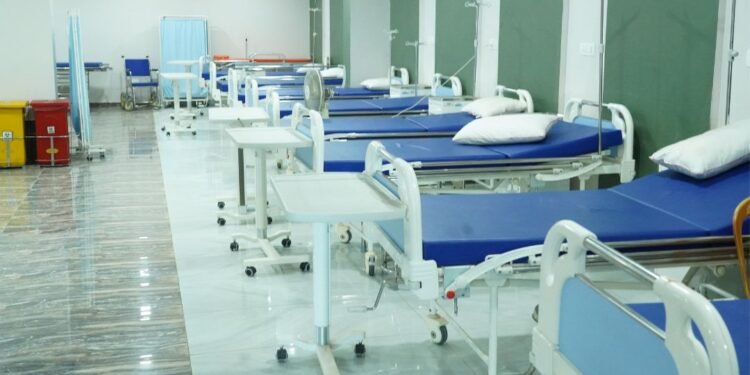 Inauguration of Belagavi Super Specialty Hospital Faces Delay