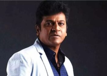 Shiva Rajkumar Visits Saundatti Yellamma Temple in Belgaum