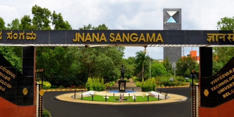 VTU Achieves Milestone: Final Semester Results Announced in Three Hours