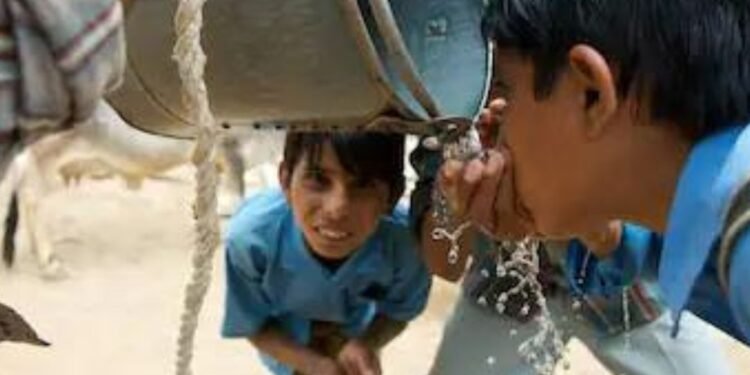 Water Crisis Grips Belgaum District, Villages Rely on Tankers