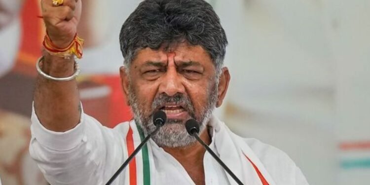 DK Shivakumar hits back at Jarkiholi after his statement on Loksabha Elections results