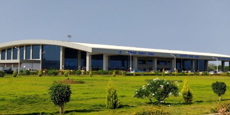 Debate Reignites Over Renaming Belgaum’s Sambra Airport After Rani Channamma