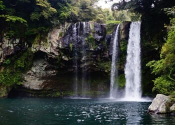 Forest Department Implements Ban on Access to Khanapur Taluka Waterfalls for Tourist Safety