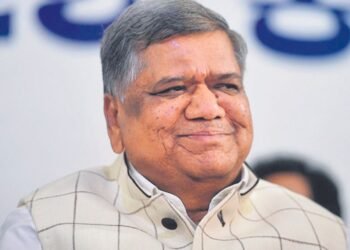 Jagadish Shettar Surprised by Large Margin in Belgaum MP Victory