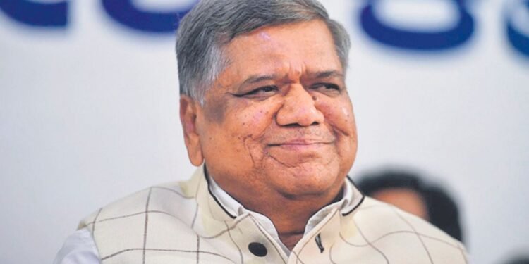 Jagadish Shettar Surprised by Large Margin in Belgaum MP Victory