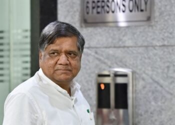 Jagadish Shettar Urges Faster Belgaum-Kittur-Dharwad Railway, Seeks Rail Service Expansion