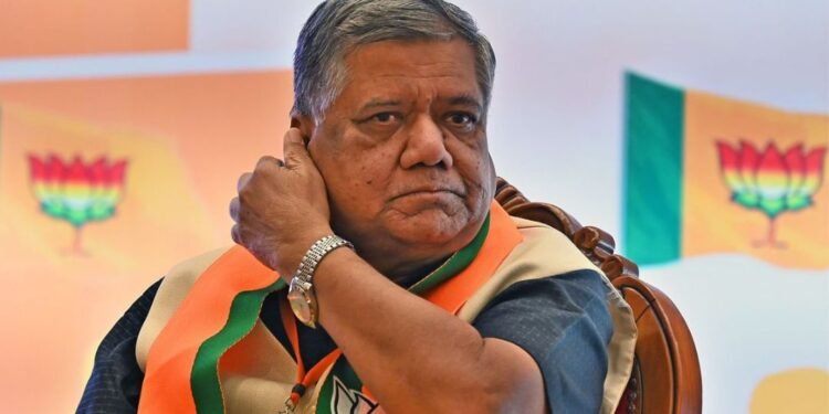 Jagdish Shettar Wins, Belgaum Lok Sabha Seat Secured by BJP for Fifth Straight Time