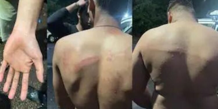 Karnataka Tourists Accuse Goa Forest Dept. of Assault, Extortion at Sural Falls