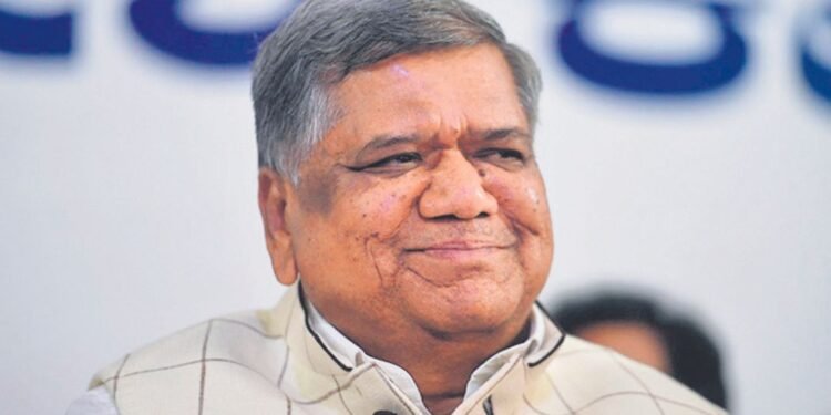 MP Jagadish Shettar Takes Charge: Prioritizes Long-Pending Development Projects in Belgaum