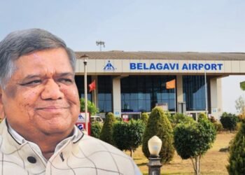 Shettar Aims to Upgrade Belgaum Airport to International Status