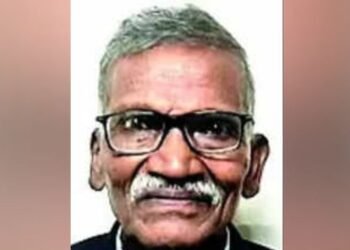 72-year-old Athlete Suryakant Seeks Support for Sweden Championship Amid Financial Strain