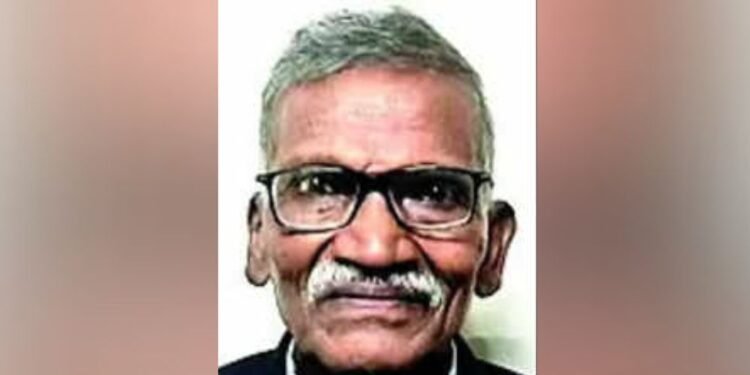 72-year-old Athlete Suryakant Seeks Support for Sweden Championship Amid Financial Strain
