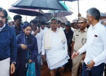 Belgaum District Flooded: Villages Cut Off, Bridges Submerged, and Crops Lost