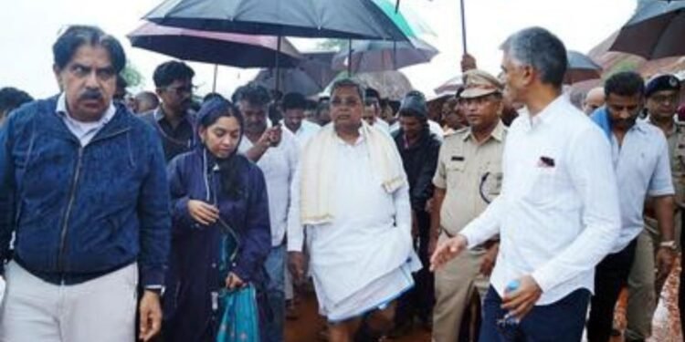 Belgaum District Flooded: Villages Cut Off, Bridges Submerged, and Crops Lost